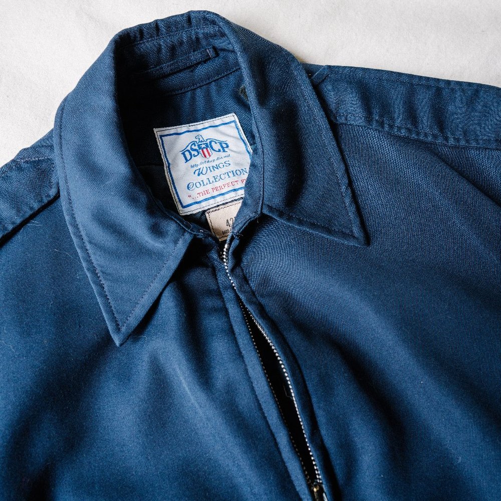 VINTAGE DSCP Jacket Mens Wings Collection
